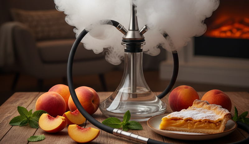 Georgia Peach Pie Review