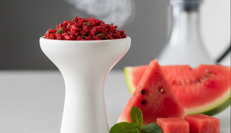 Mazaya Watermelon Mint Review
