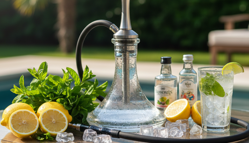 Top Summer Hookah Flavors